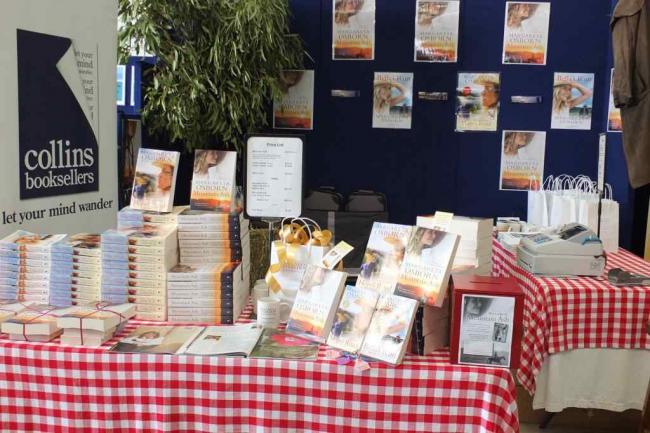 Farm World 2014 Stall