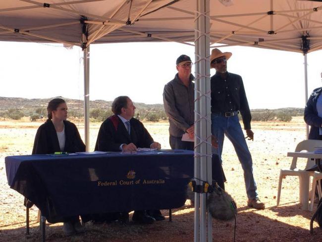 Australian Federal Court