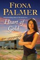 Book Cover - Heart of Gold, Fiona Palmer