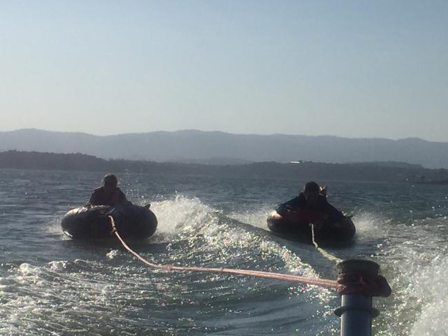 Lake Glenmaggie - Christmas Day Shenanigans