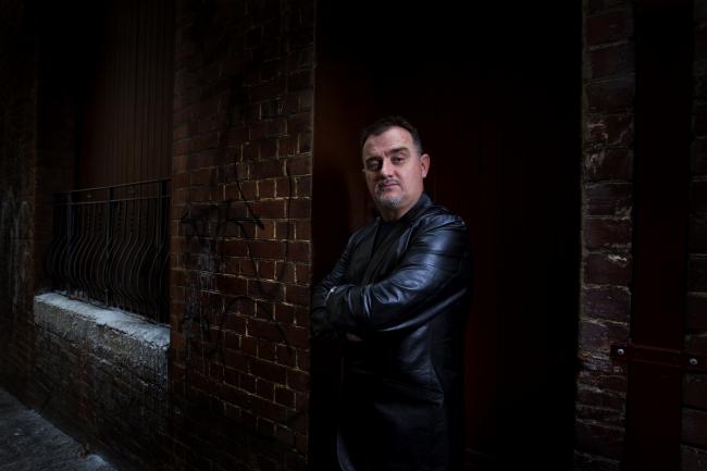 Robert Schofield (photo credit Ross Swanborough)