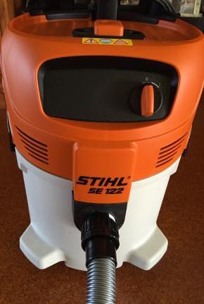 My Very Own Stihl (at last)!