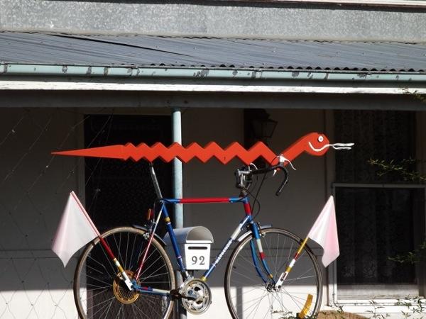 A slippery sucker ...