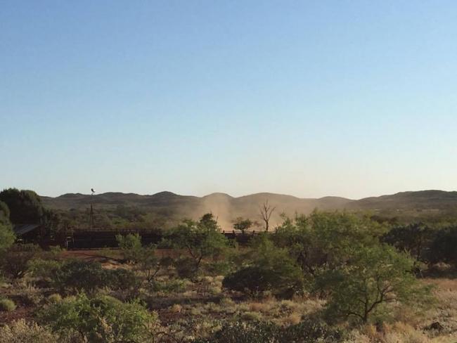 And the place they are doing it in really gloriously beautiful