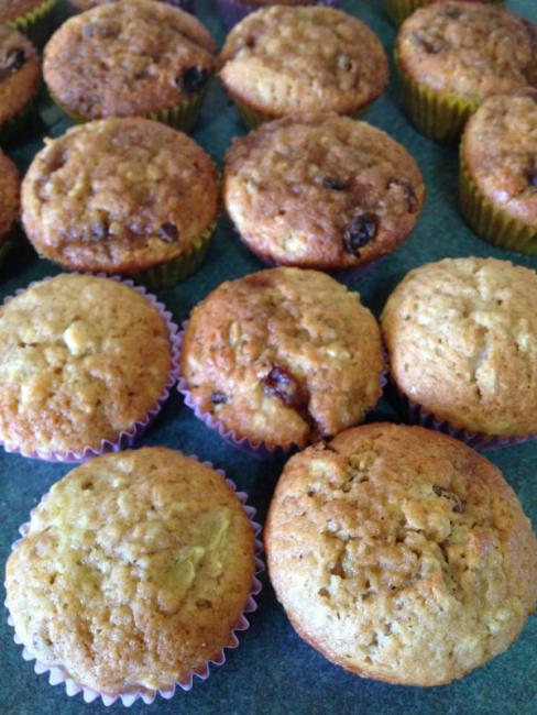 German Friendship cake