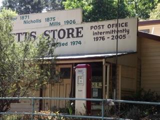 Post Office Building