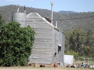 ? Hop Processing Building