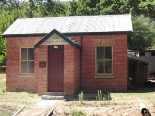 Public Library in Bright
