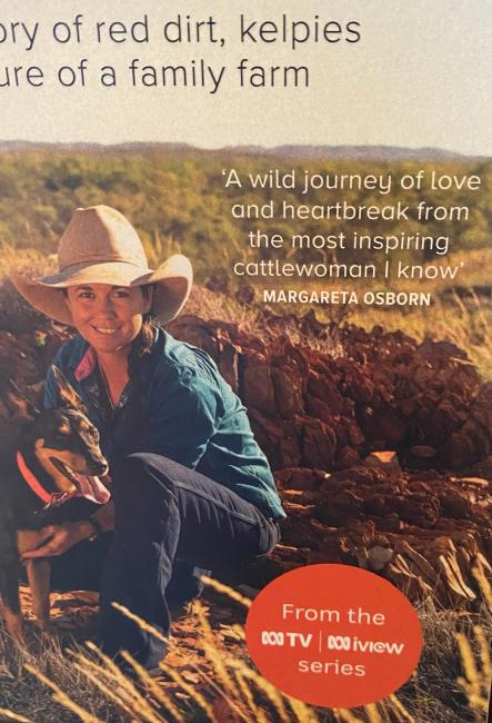 Muster Dogs by Aticia Grey is available in book stores, online and via audio.