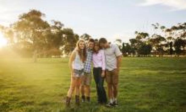 If you're like me, you adore your family ... and love getting a good book on Mother's Day