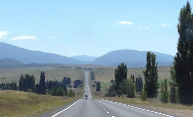 And it's onto New South Wales