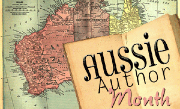 Aussie Author Month Giveway - Win Stuff :)