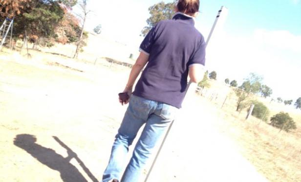 Melbourne and Grease was just one of the words