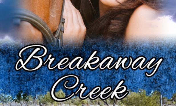 Book Cover - Breakaway Creek, Heather Garside
