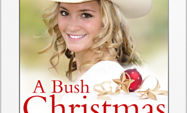 Here she is - A BUSH CHRISTMAS