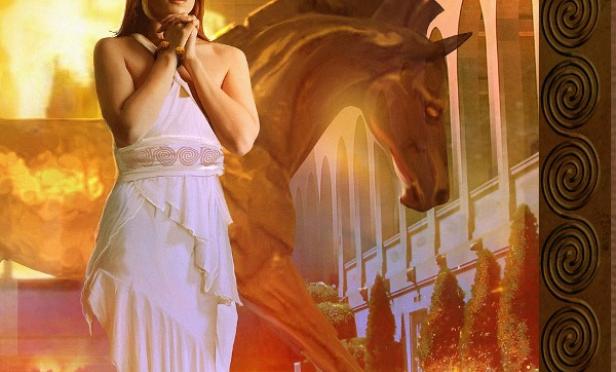 Book Cover - Cassandra, Kerry Greenwood