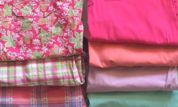 Catalogues, Clothes and Cakes