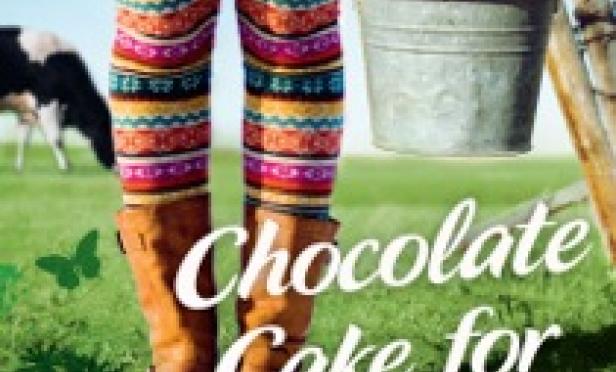 Book Cover - Chocolate Cake for Breakfast, Danielle Hawkins