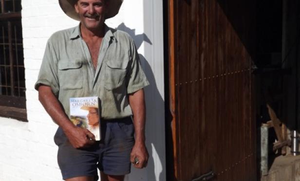 Book Tour Car Troubles