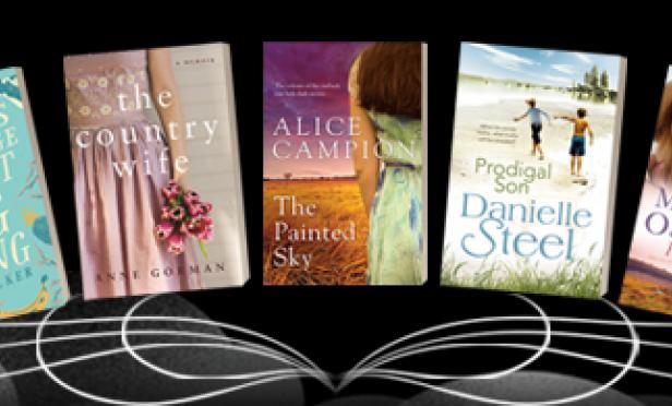 Random House - Five Books Perfect for Curling Up with Under the Covers