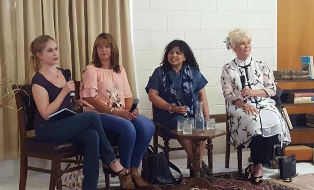 Jugiong Writers' Festival / Gippsland Health Summit