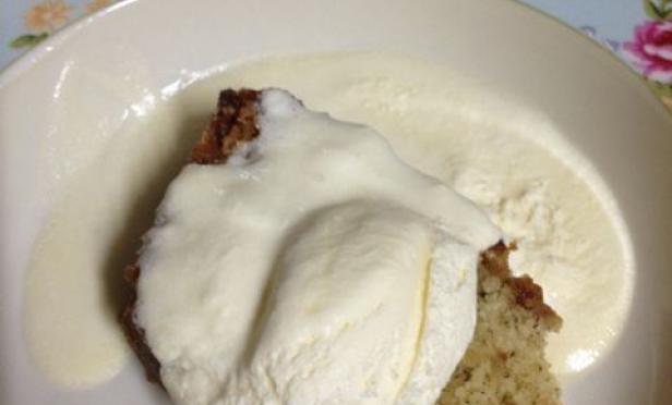 Time for a Recipe: Lemon Myrtle Coconut Syrup Cake