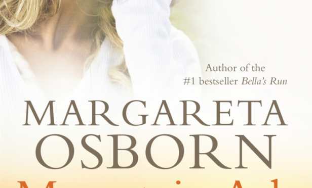 Book Cover - Mountain Ash, Margareta Osborn