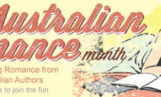 July is Australian Romance Month at Booktopia