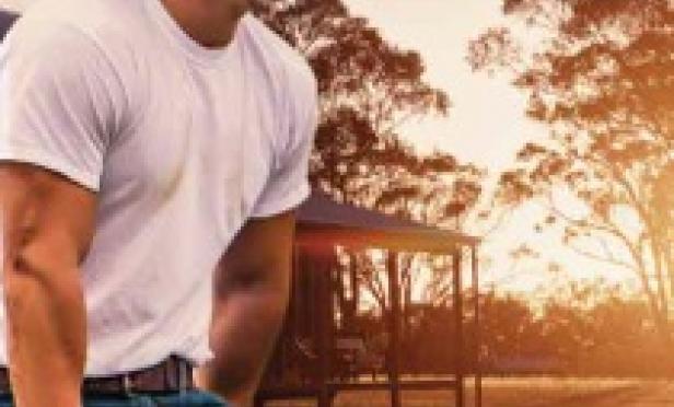 Book Cover - Outback Dreams, Rachael Johns