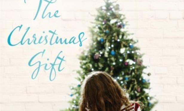 Book Cover - The Christmas Gift, Monica McInerney