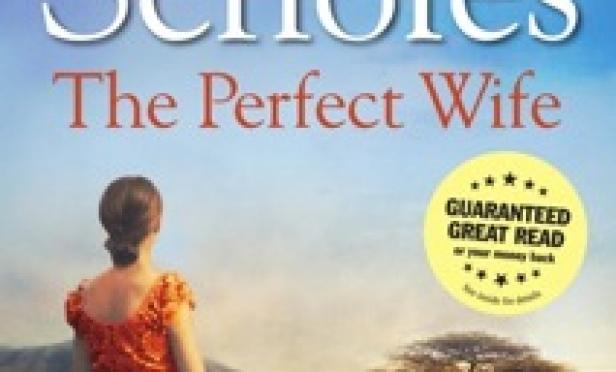 Book Cover - The Perfect Wife, Katherine Scholes
