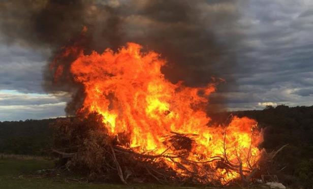 The End (of the year) is nigh