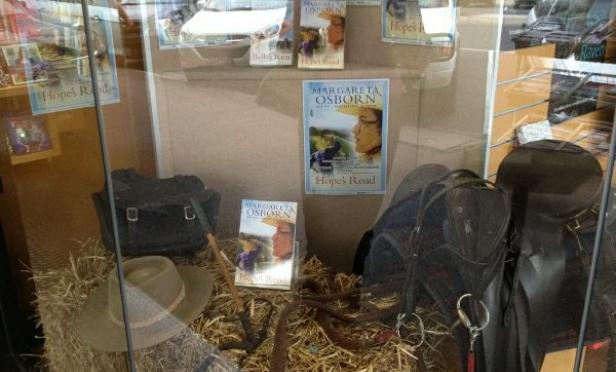 Collins Booksellers Sale: Hope's Road Has Arrived & Launch RSVPs