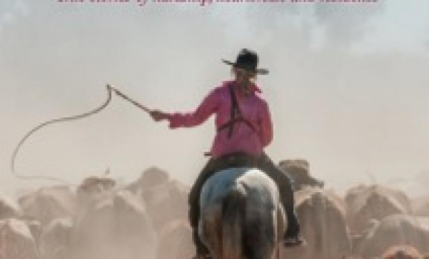 Book Cover - Outback Heroines, Sue Williams