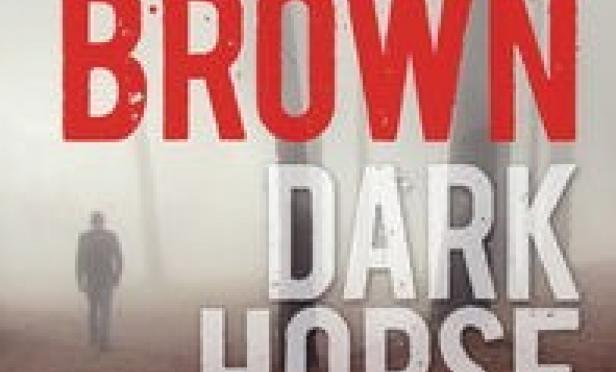 Book Cover - Dark Horse, Honey Brown