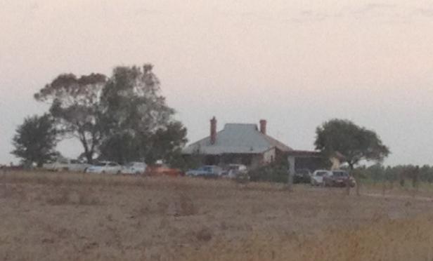 A Girls Night Out - Bush Style