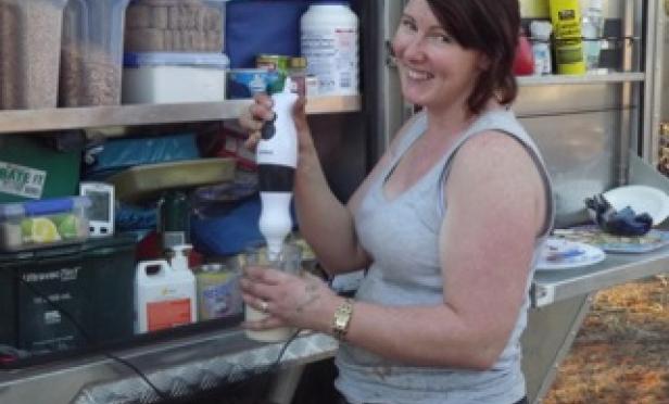 My Country Kitchen - Friends