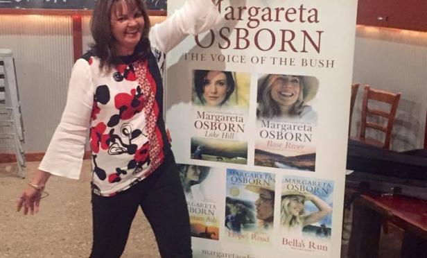 Wrapping up the Lake Hill Book Launch