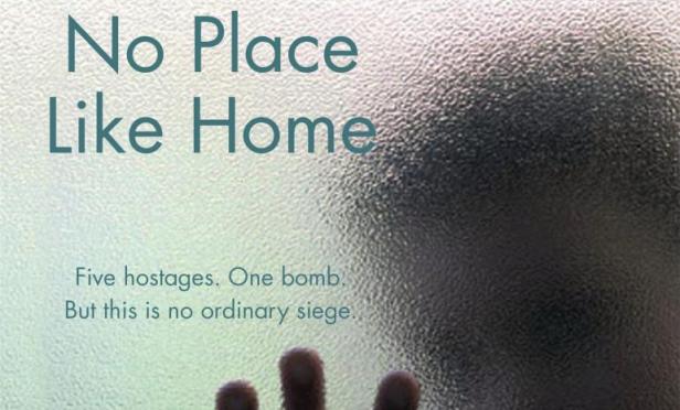 Book Cover - No Place Like Home, Caroline Overington