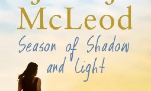 Book Cover - Season of Shadow and Light, Jenn J McLeod