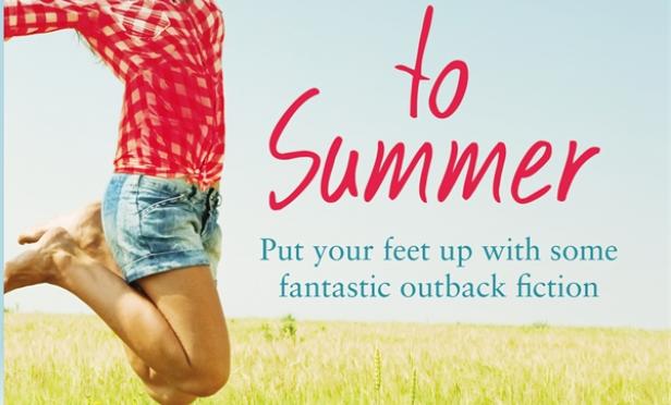 WE HAVE A WINNER - SURRENDER TO SUMMER book competition!