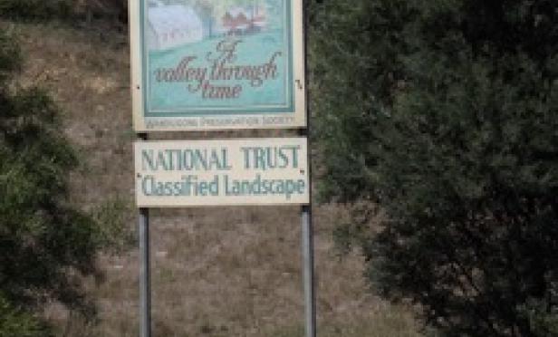 Hope's Road Tour - Bright and Surrounds